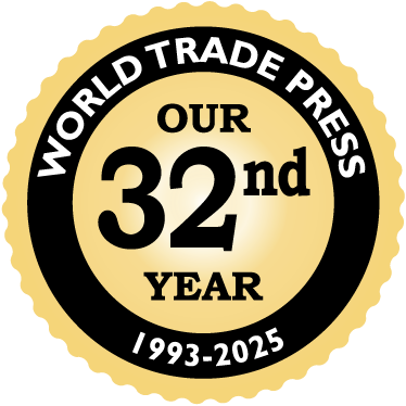 World Trade Press has been in business for 32 years