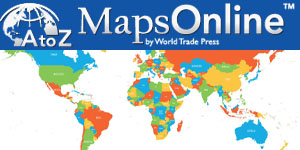 AtoZ Maps Online