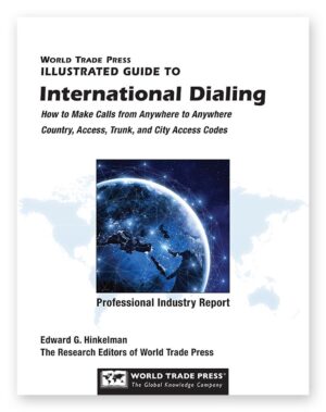 Illustrated Guide to International Dialing Guide